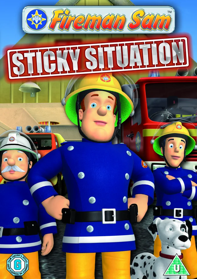 Fireman Sam - Sticky Situation Image 1