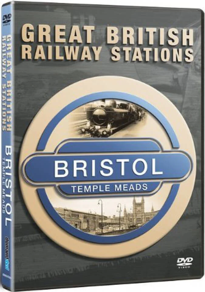 Great British Railway Stations - Bristol Temple Meads Image 1