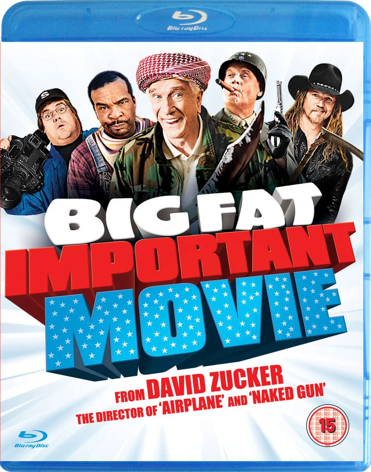 Big Fat Important Movie Image 1