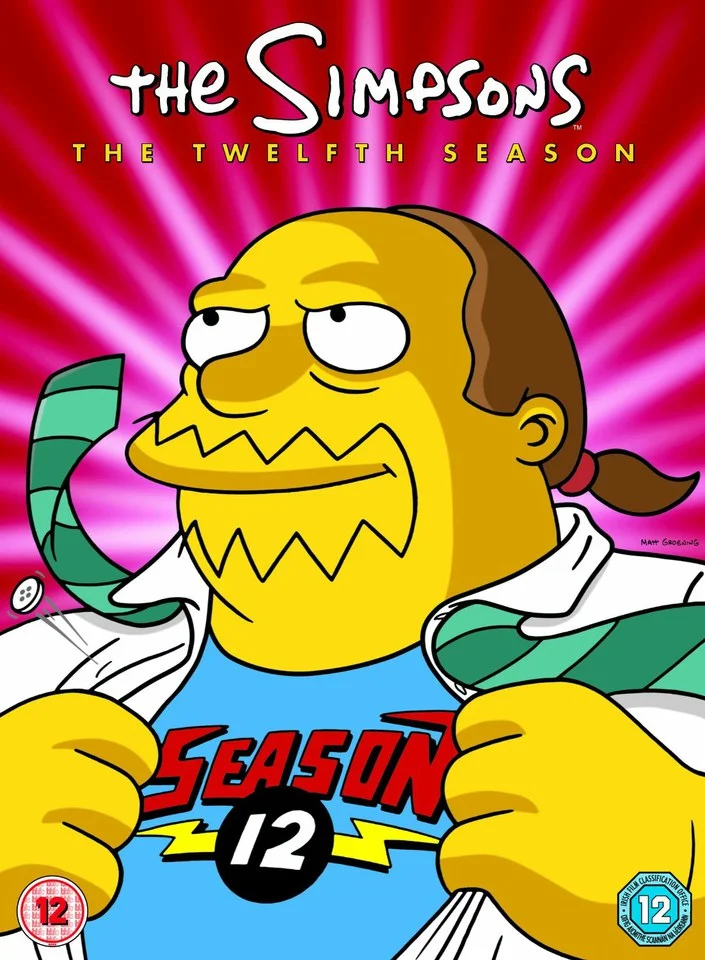 The Simpsons - Season 12 Image 1