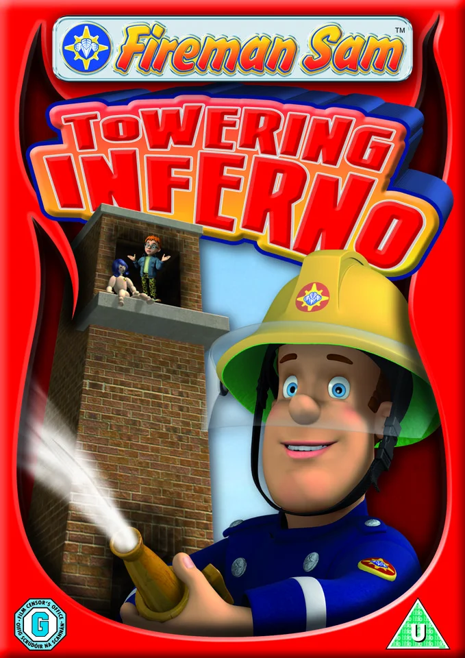 Fireman Sam Towering Inferno Image 1