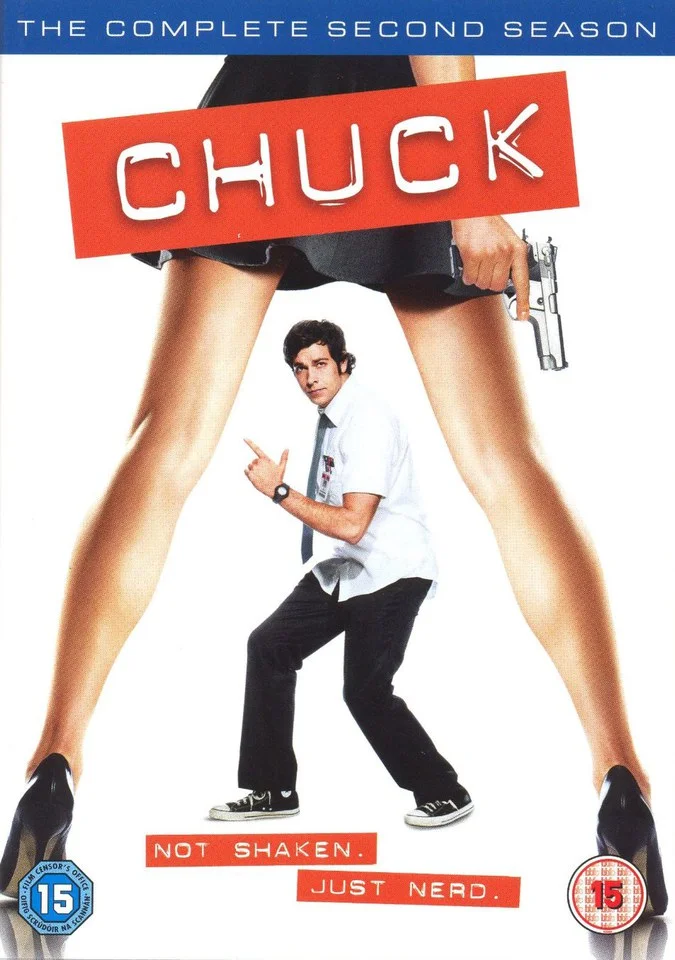 Chuck - Series 2 Image 1