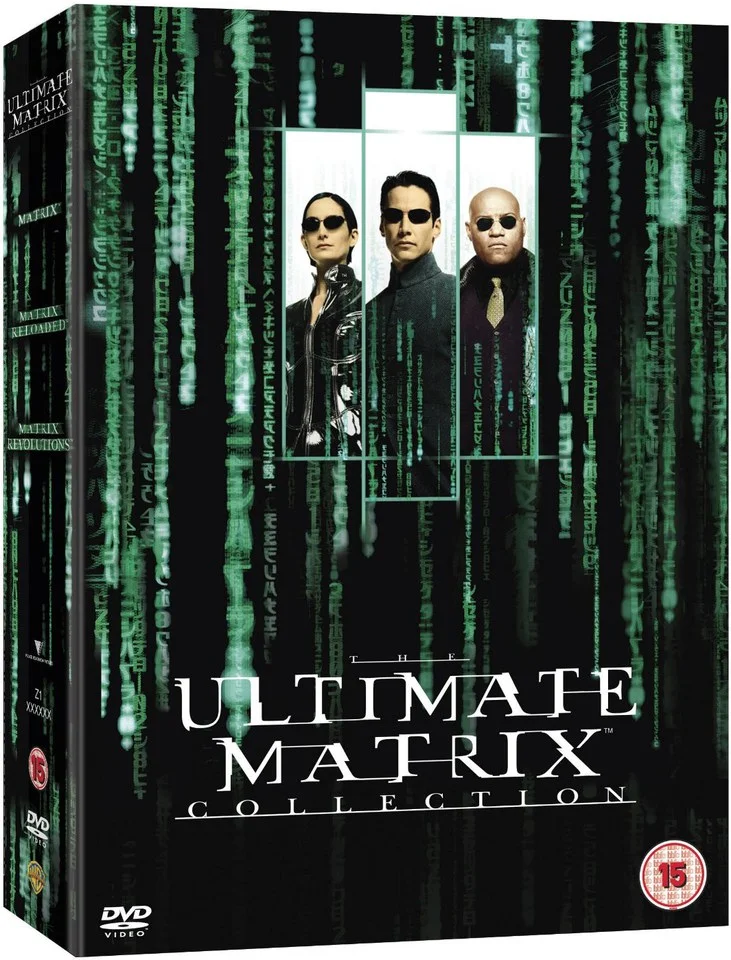 Matrix - The Ultimate Matrix Collection Image 1