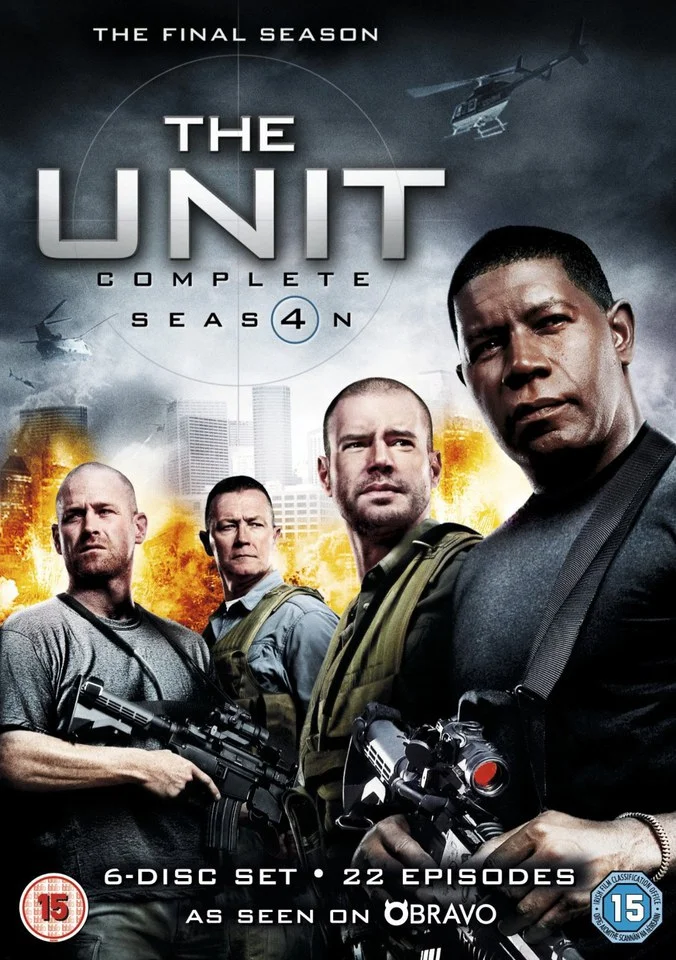 The Unit Season 4 Image 1