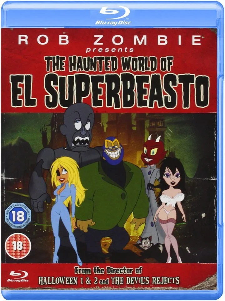 Rob Zombie Presents The Haunted World of Superbeasto Image 1