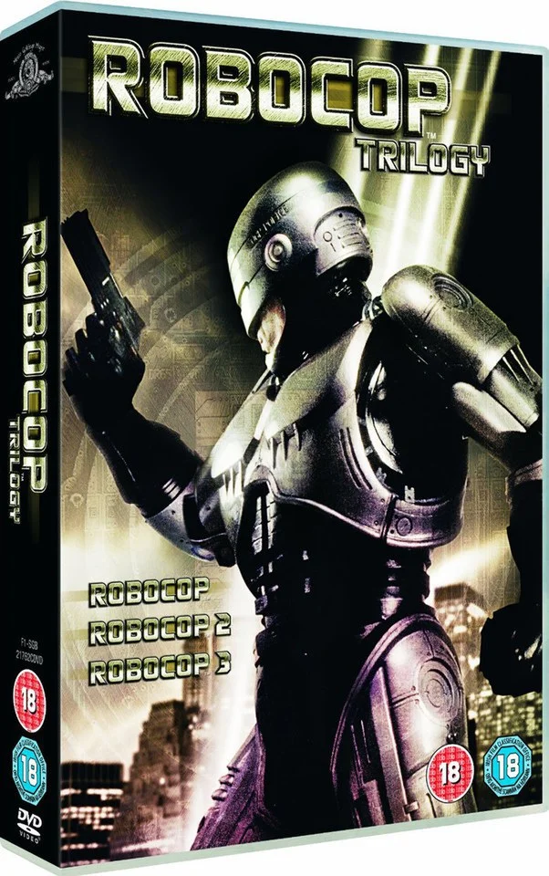 Robocop - Red Tag Box Set Image 1