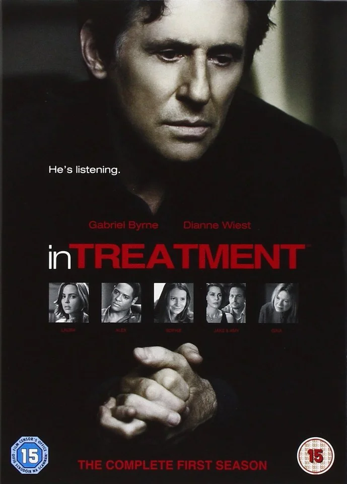 In Treatment Season 1 Image 1