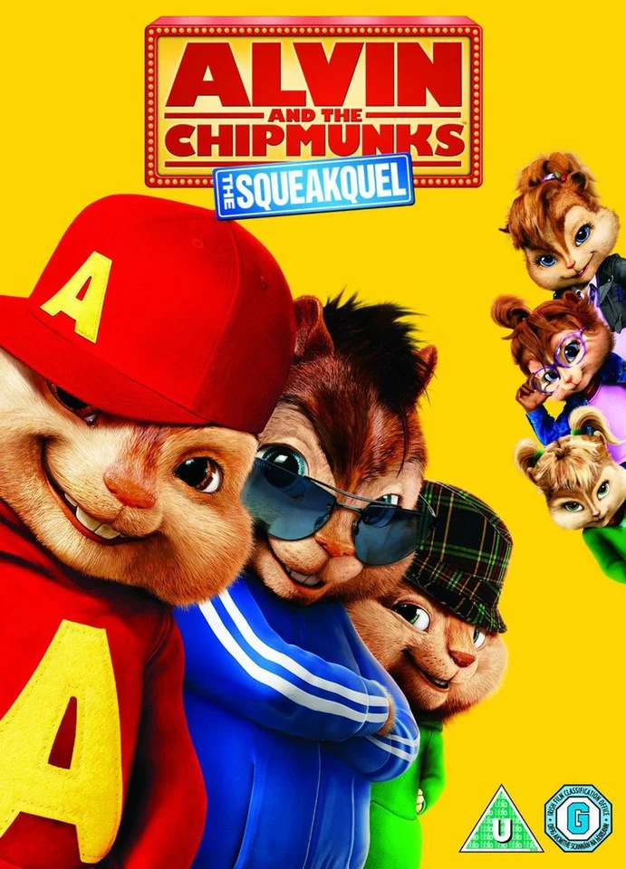 Alvin and The Chipmunks The Squeakquel Image 1