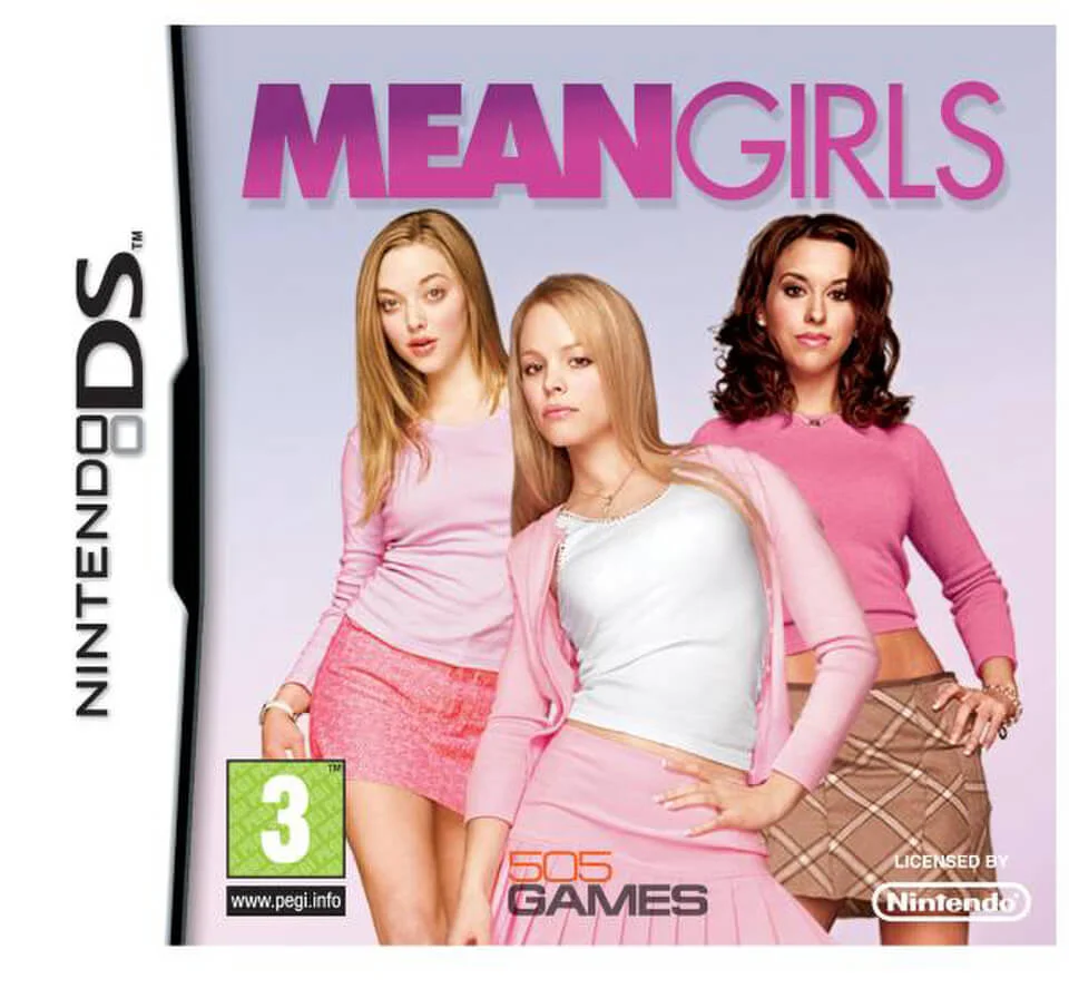 Mean Girls Image 1