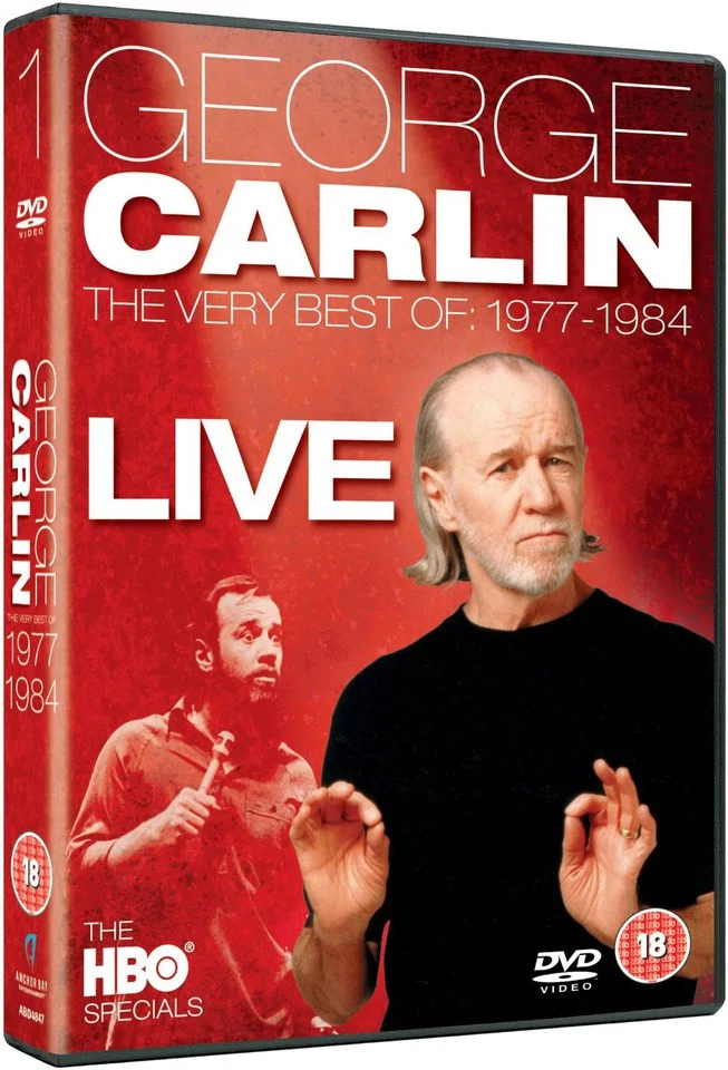 George Carlin: Box Set 1 Image 1