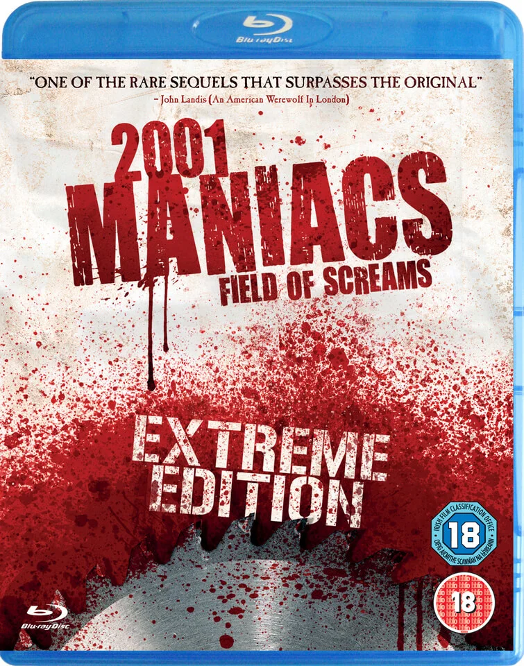 2001 Maniacs: Field Of Screams Image 1