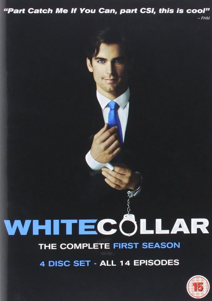 White Collar - Complete 1st Season Image 1