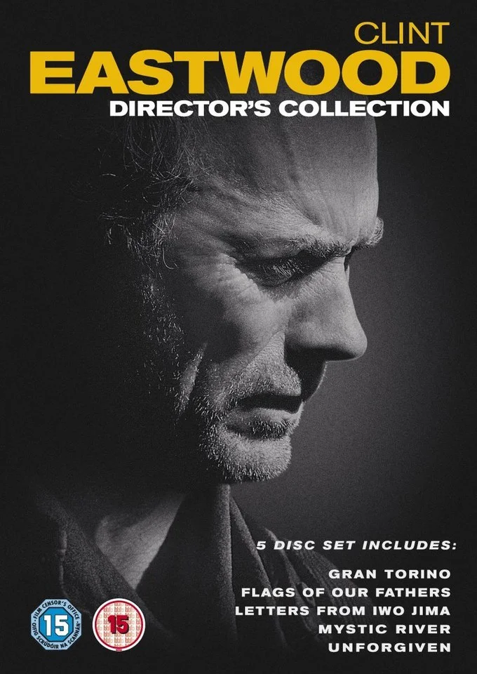 Clint Eastwood: The Directors Collection Image 1