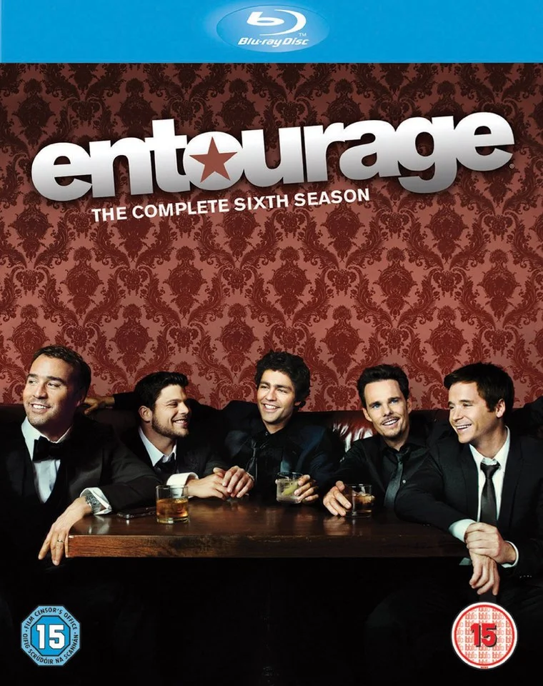 Entourage Season 6 Image 1