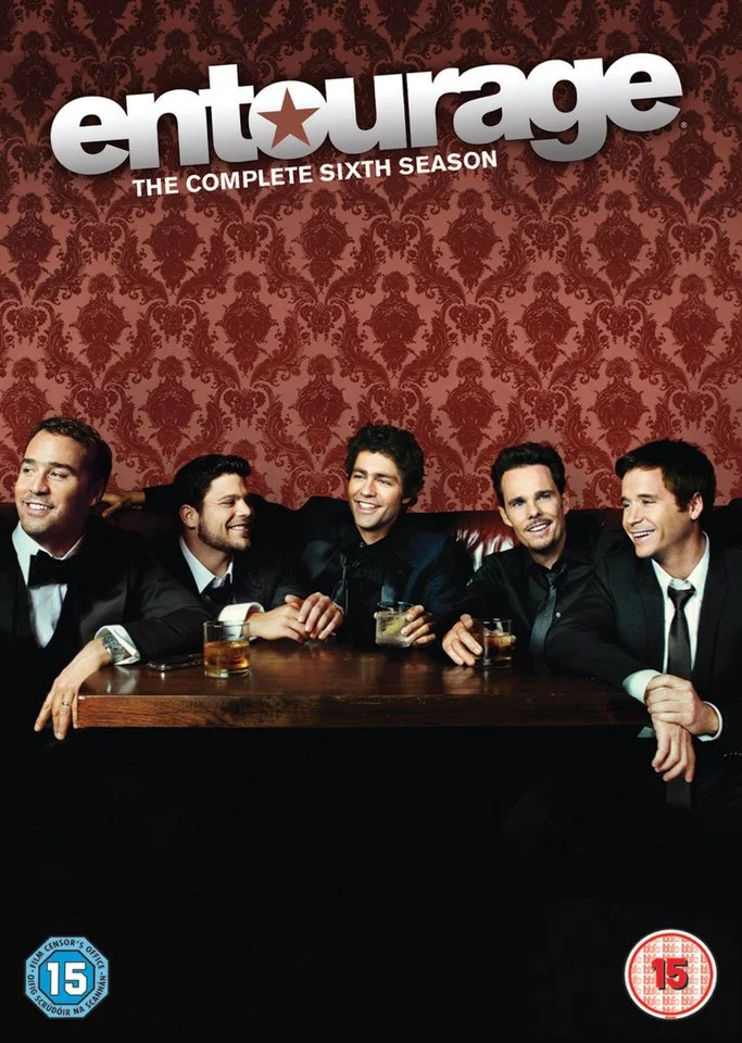 Entourage - Season 6 Image 1