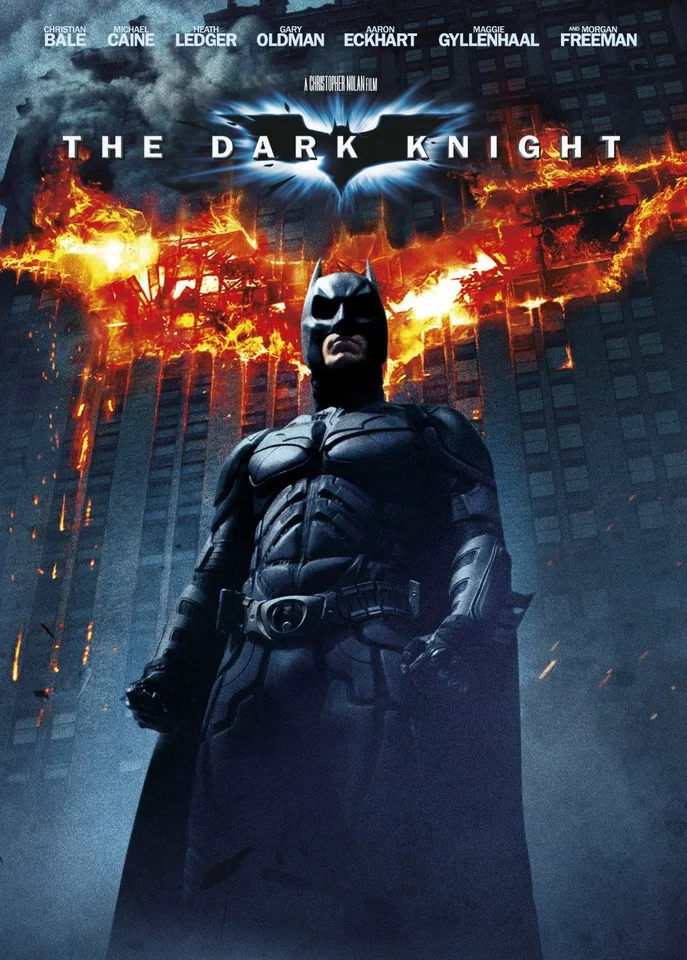 The Dark Knight 1 Disc Image 1