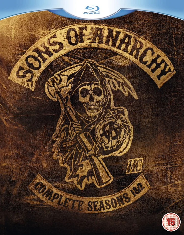 Sons Of Anarchy - Seasons 1-2 Box Set Image 1
