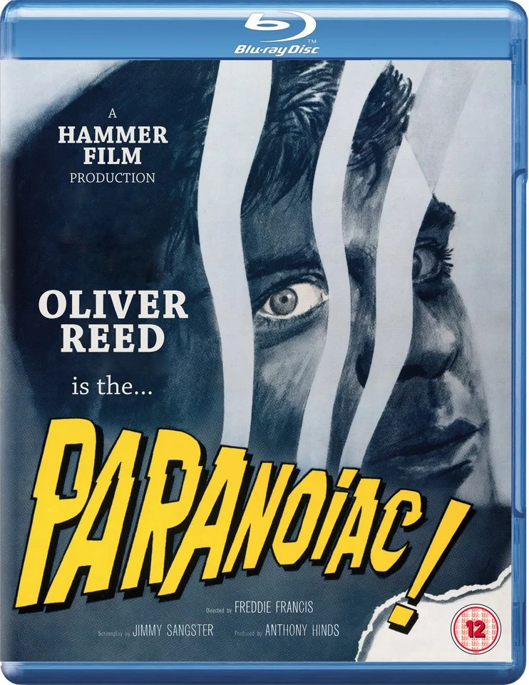 Paranoiac Image 1