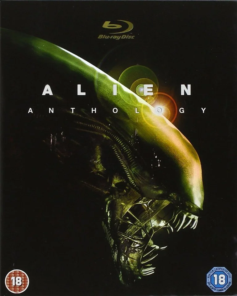 Alien Anthology Box Set Image 1