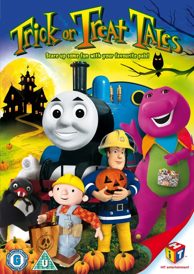 Hit Favourites - Trick Or Treat Tales Image 1
