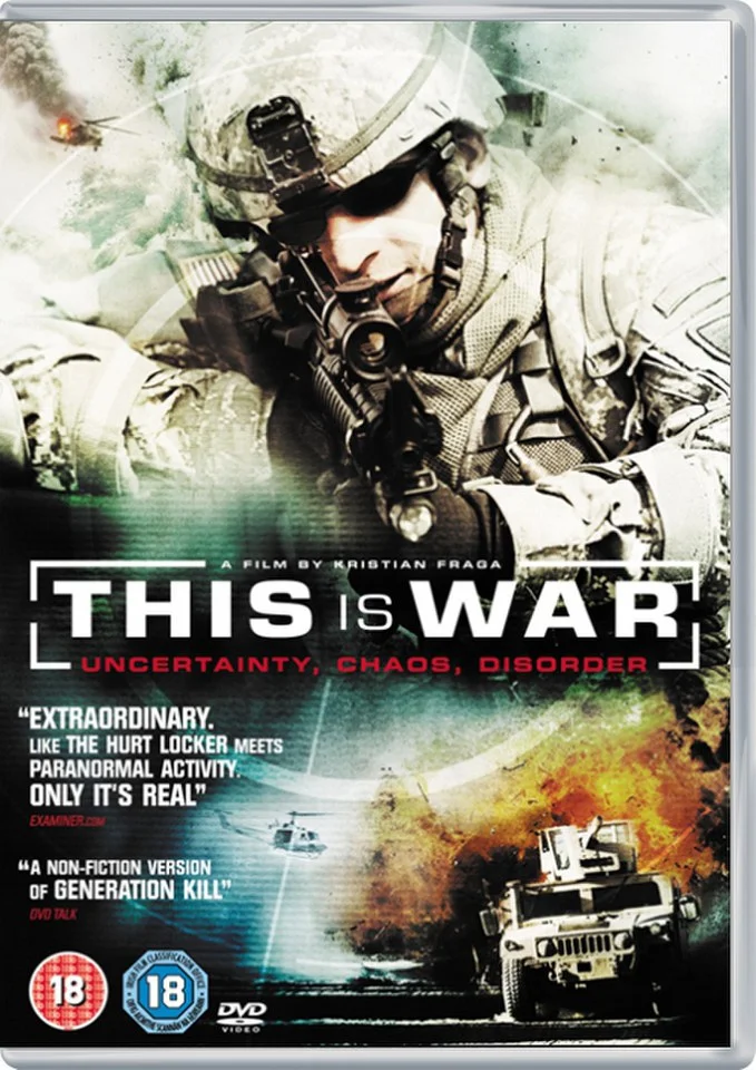 This Is War Image 1