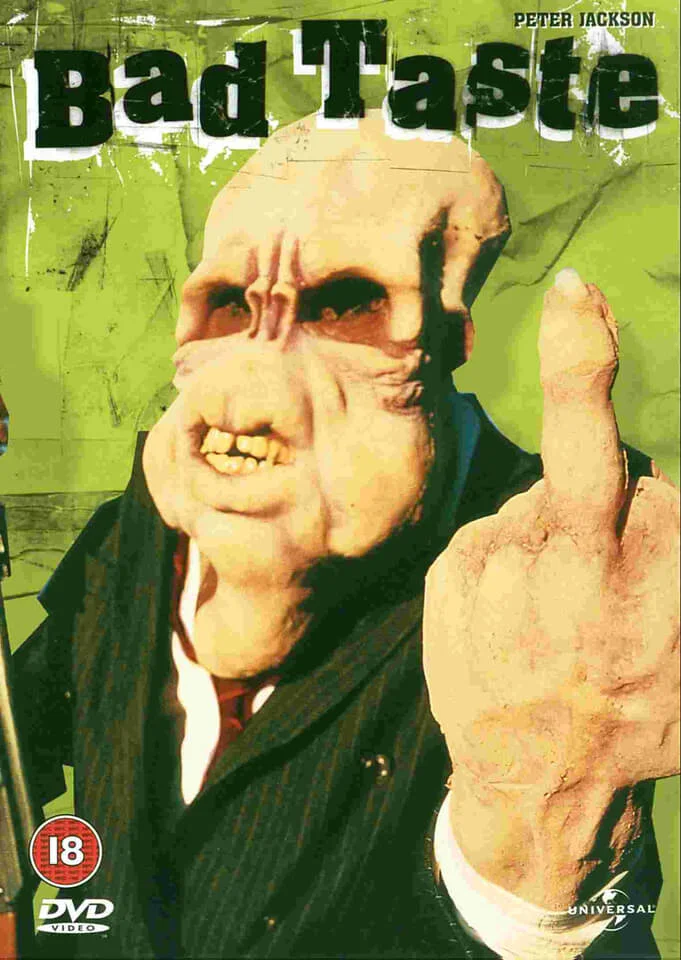 Bad Taste Image 1