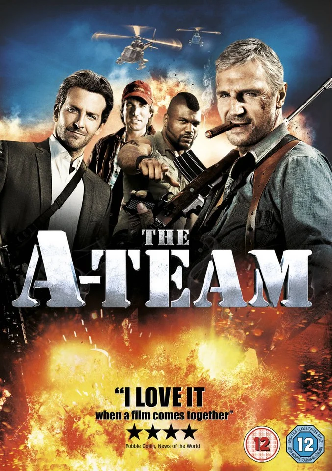The A-Team Image 1
