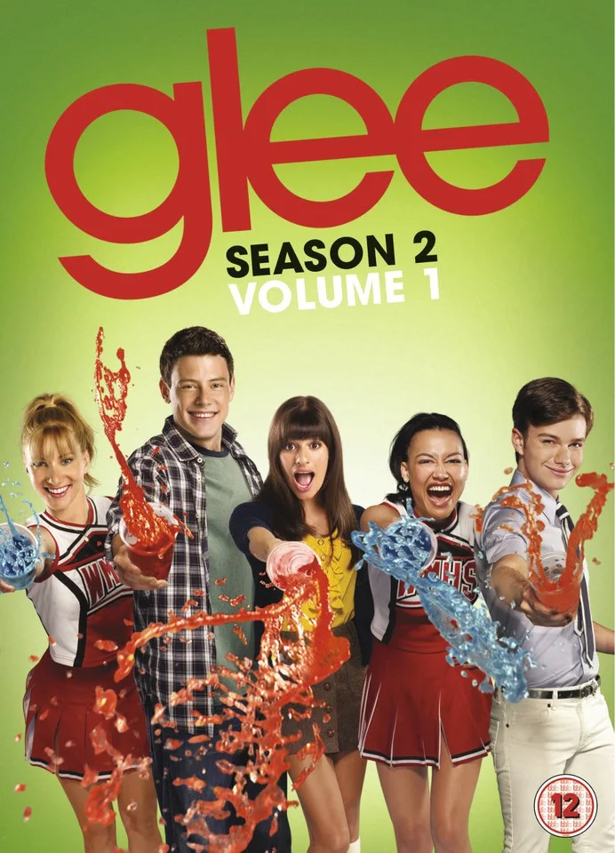 Glee: Season 2 Volume 1 Image 1