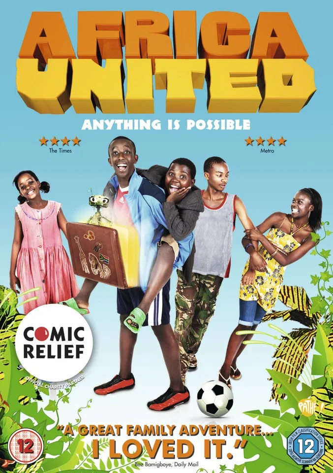 Africa United Image 1