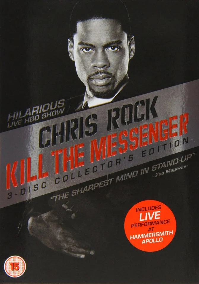 Chris Rock: Kill The Messenger Image 1