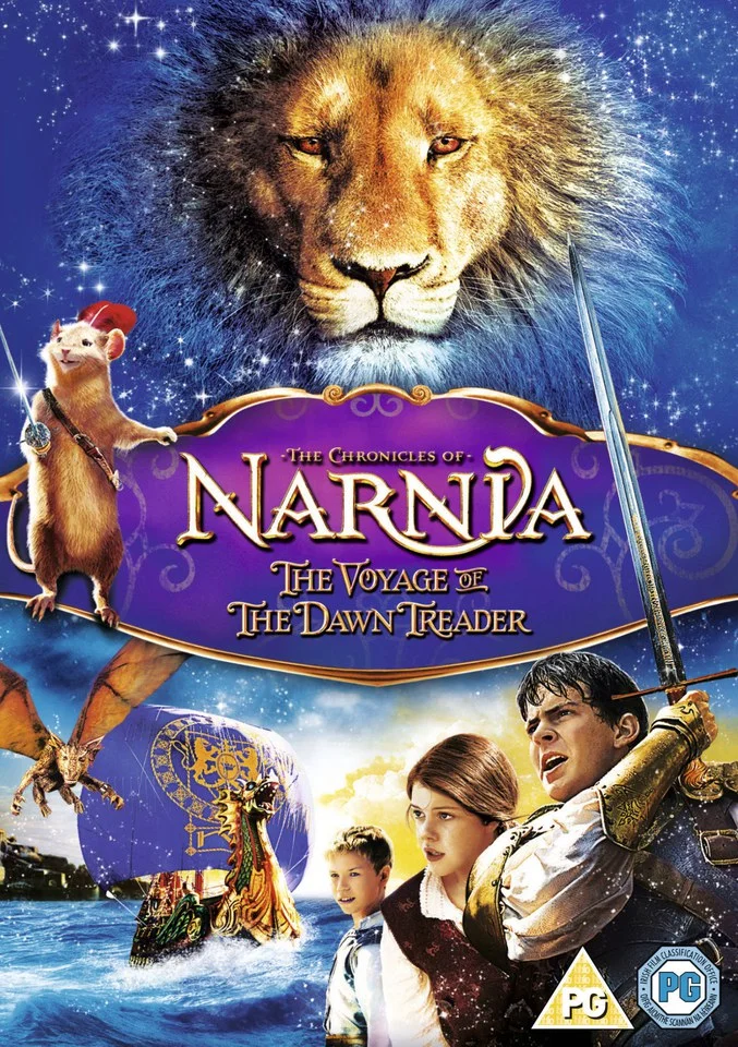 The Chronicles of Narnia: The Voyage of the Dawn Treader Image 1