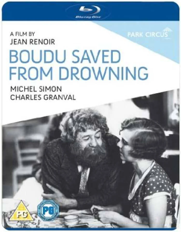 Boudu Saved From Drowning Image 1