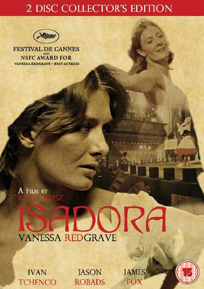 Isadora - Digitally Remasterd Image 1