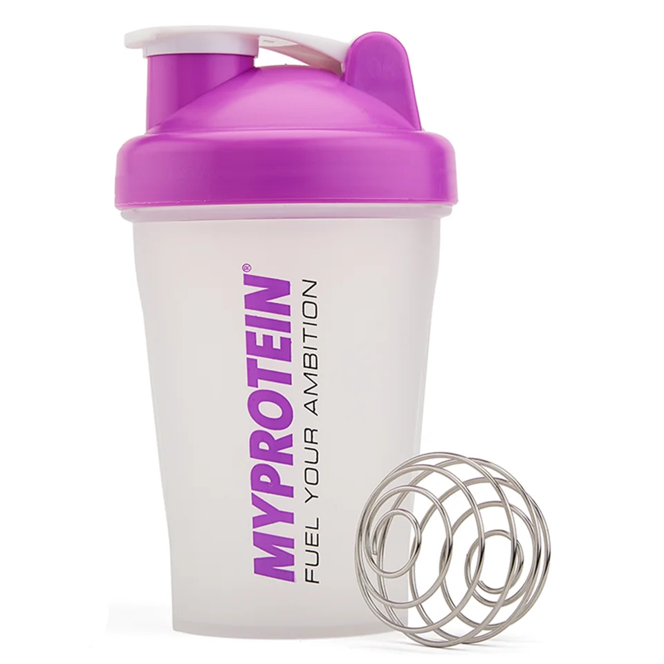 Myprotein Mini Shaker Bottle - Pink Image 1