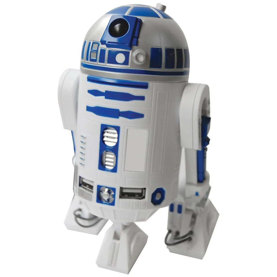 Star Wars: R2-D2 USB Hub Image 1