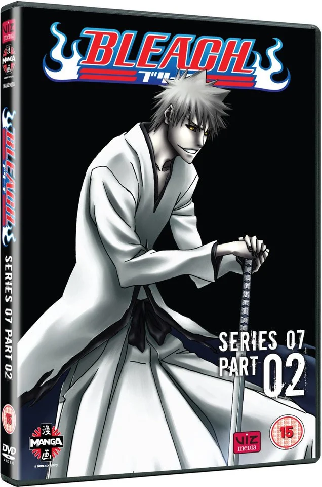 Bleach - Series 7 Part 2 (Episodes 142-151) Image 1