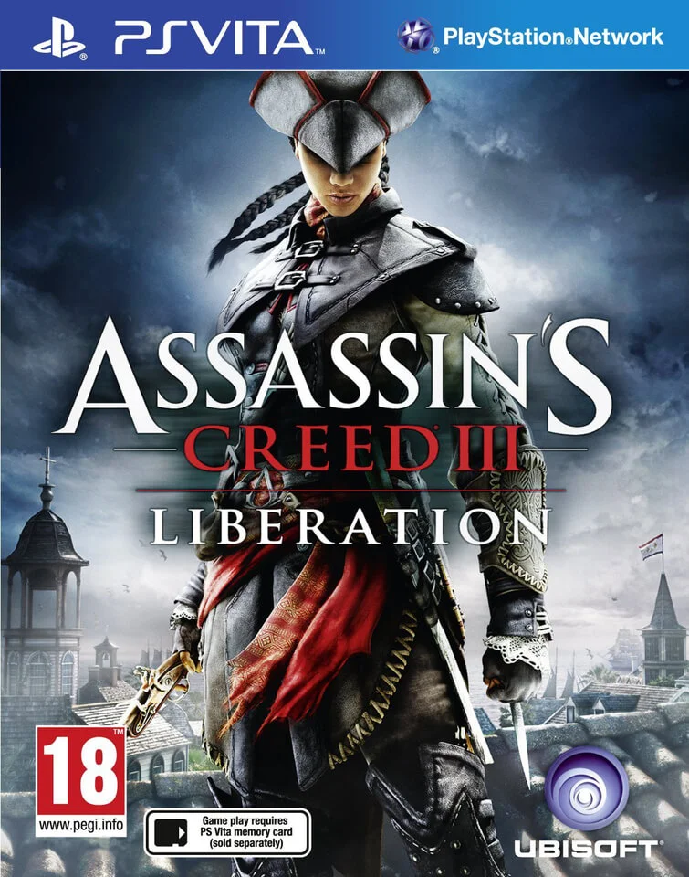 Assassin’s Creed (Vita) Image 1