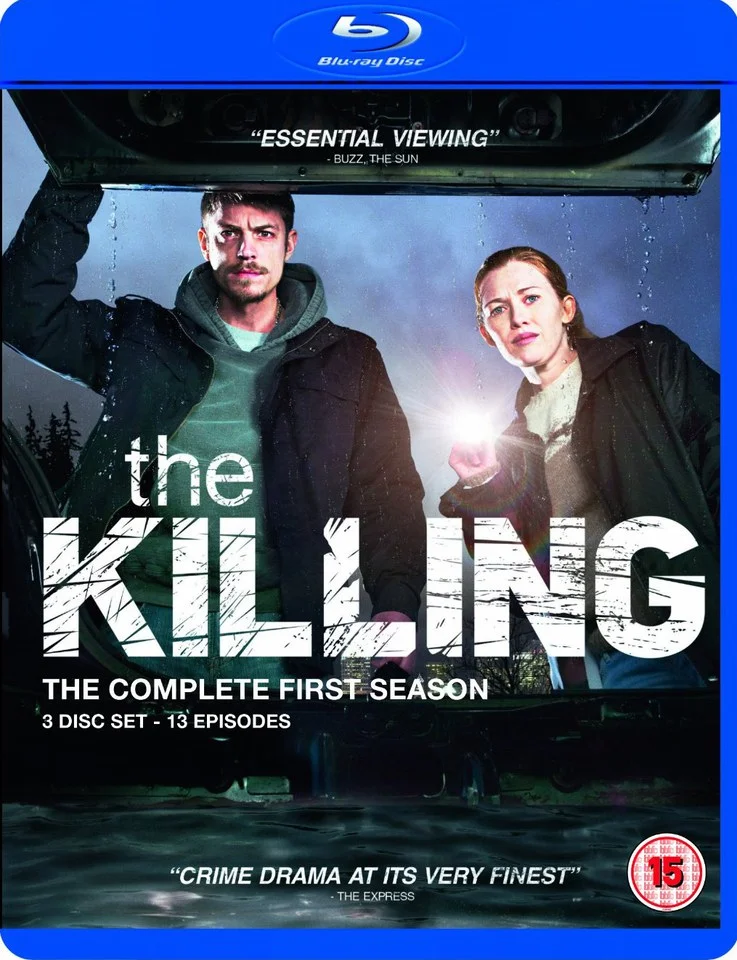 The Killing - Season 1 Image 1