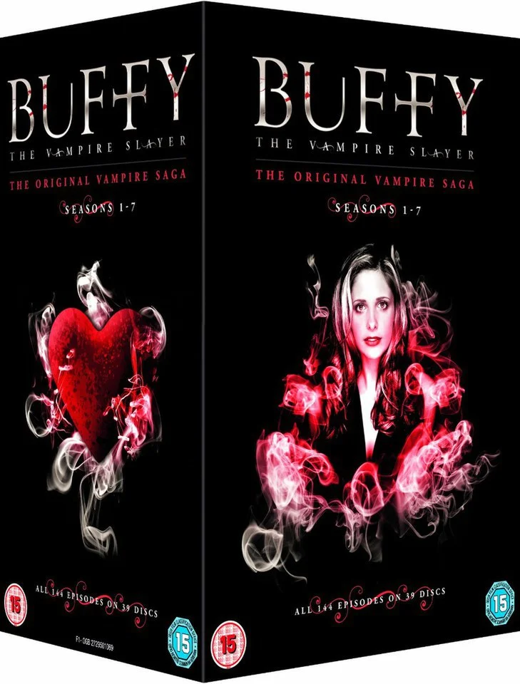 Buffy the Vampire Slayer - Seasons 1-7 Image 1