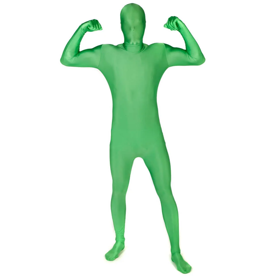 Morphsuits Green - M - Green Image 1