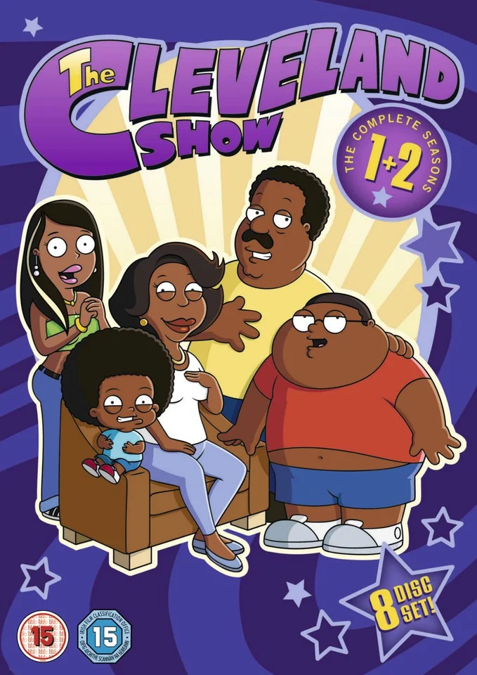 The Cleveland Show - Seasons 1-2 Image 1