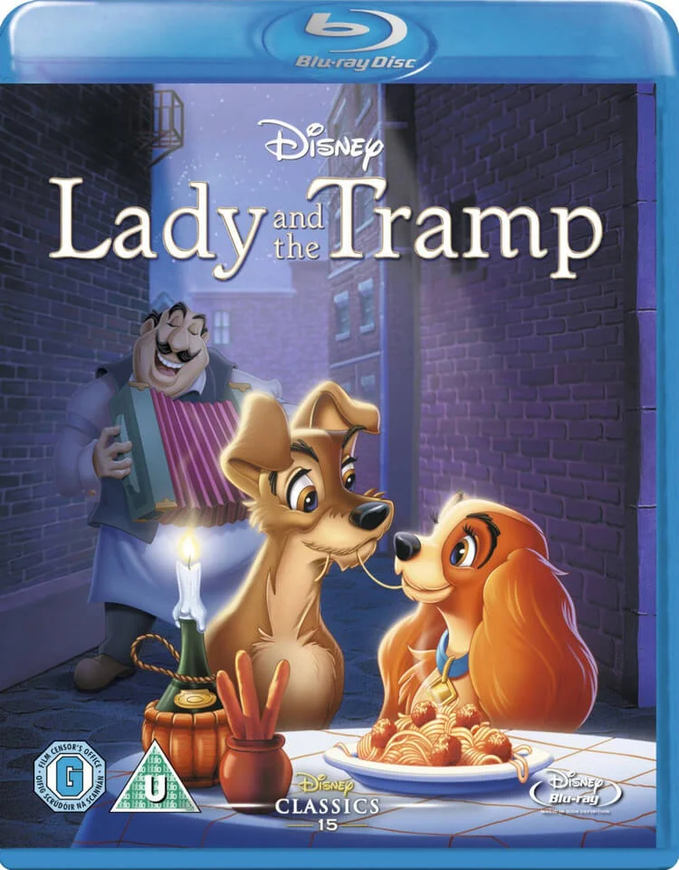 Lady and the Tramp Image 1