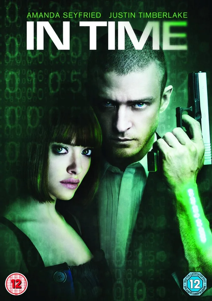 In Time (Includes Digital Copy) Image 1