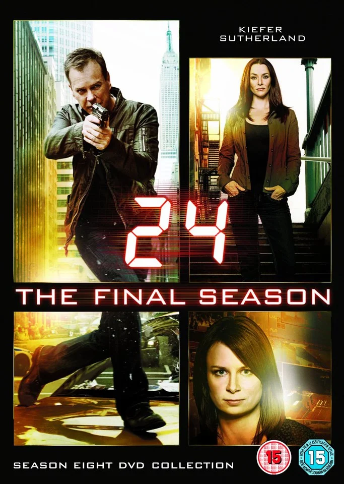 24 - Season 8 Image 1