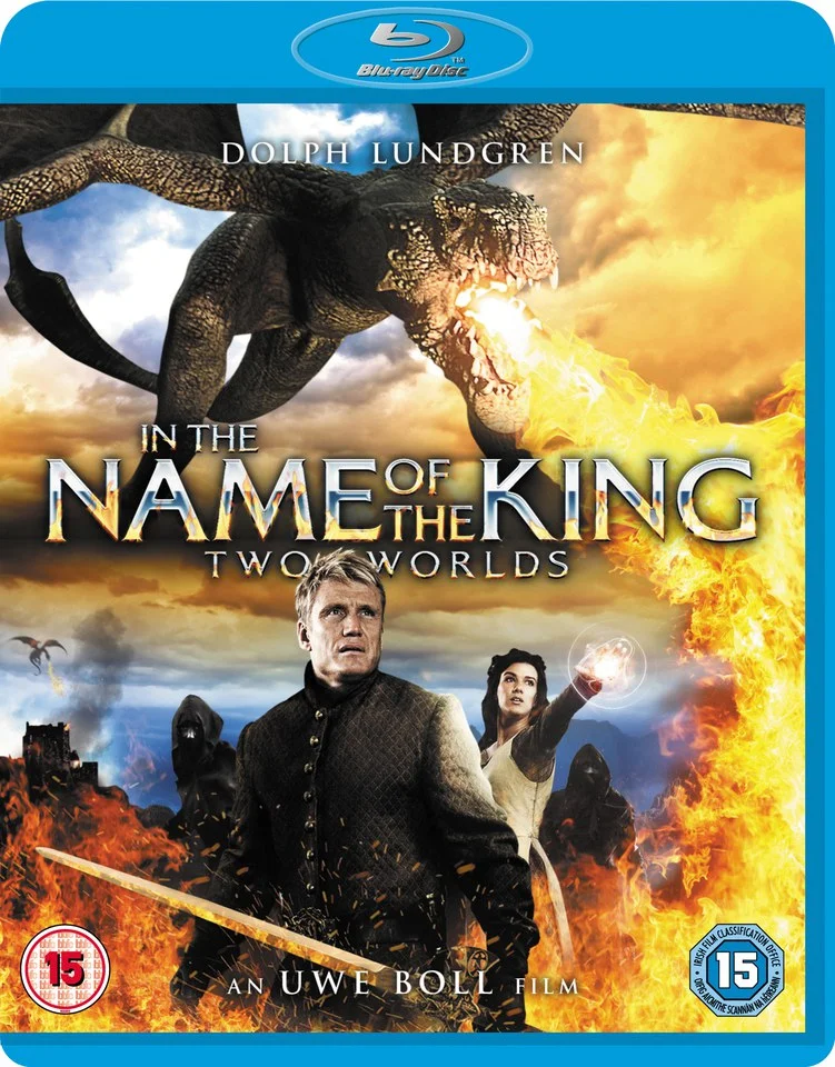 In the Name of the King 2: Two Worlds (Lenticular Sleeve) Image 1