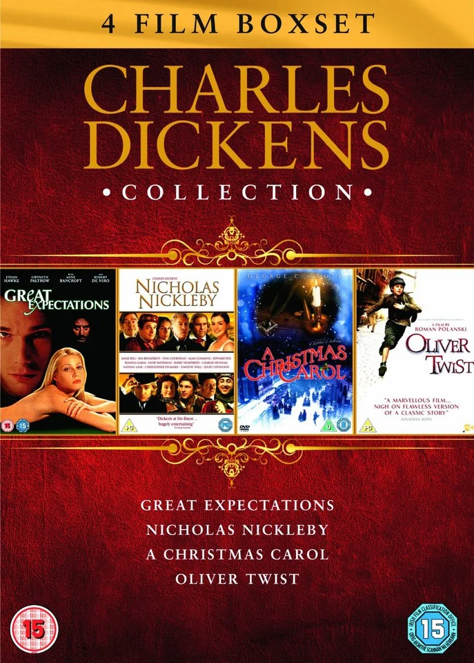 Charles Dickens Collection Image 1