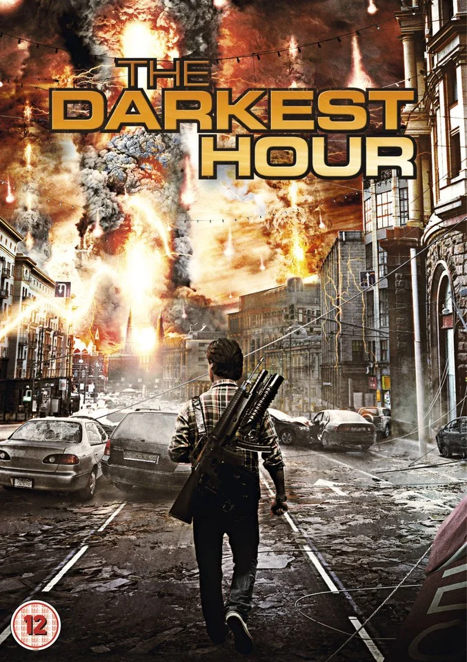 The Darkest Hour (Includes Digital Copy) Image 1