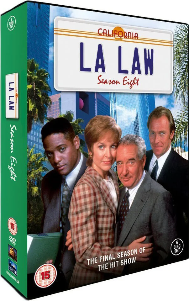 LA Law - Season 8 Image 1