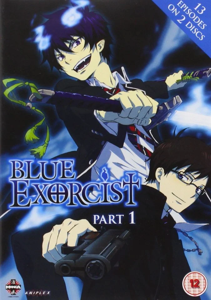 Blue Exorcist - Part 1 Image 1