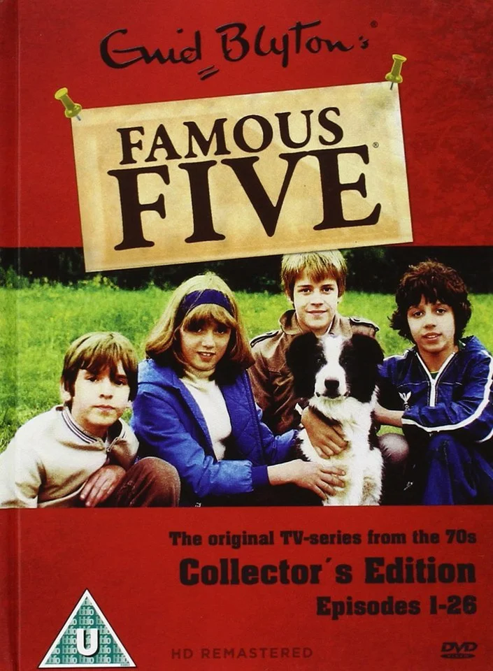 The Famous Five - The Complete Collector's Edition Image 1